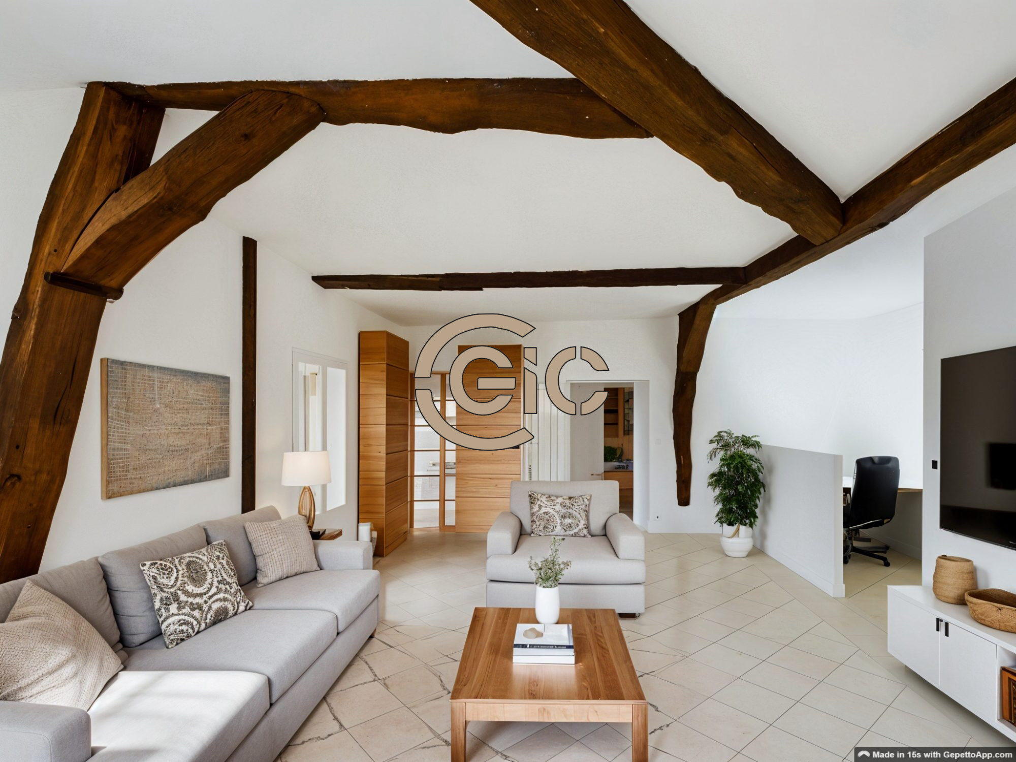 Property view